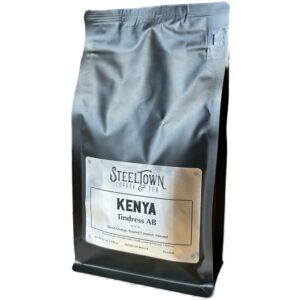 Bag of Kenya Tindress AB Coffee