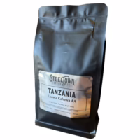 Tanzania Usawa Kahawa AA