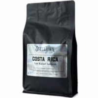 Bag of Costa Rica coffee